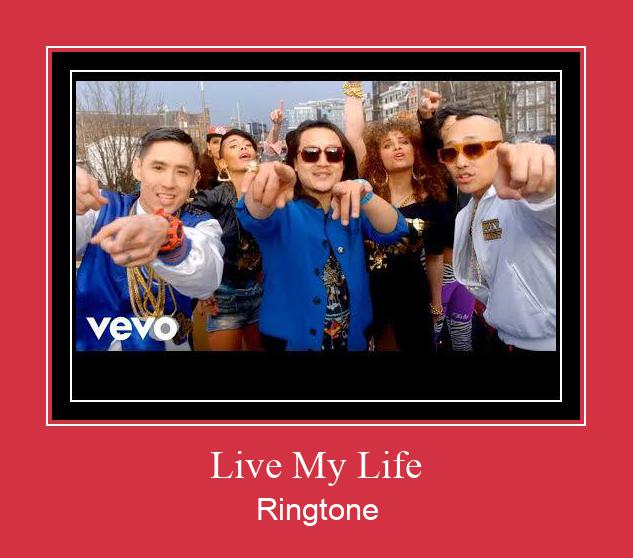 Live My Life Рингтоне Бесплатно бесплатно
