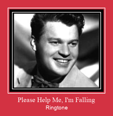 Please Help Me, I'm Falling ดาวน์โหลดริงโทนฟรี