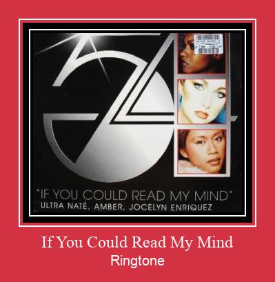 If You Could Read My Mind Suoneria Download gratuito.