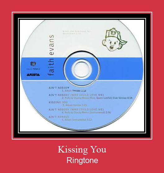 Kissing You Ringtone Download Free