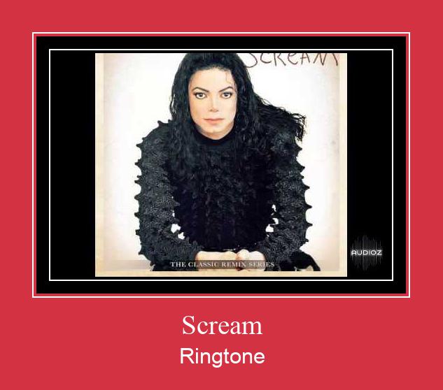 Scream Ringtone Download Proste.