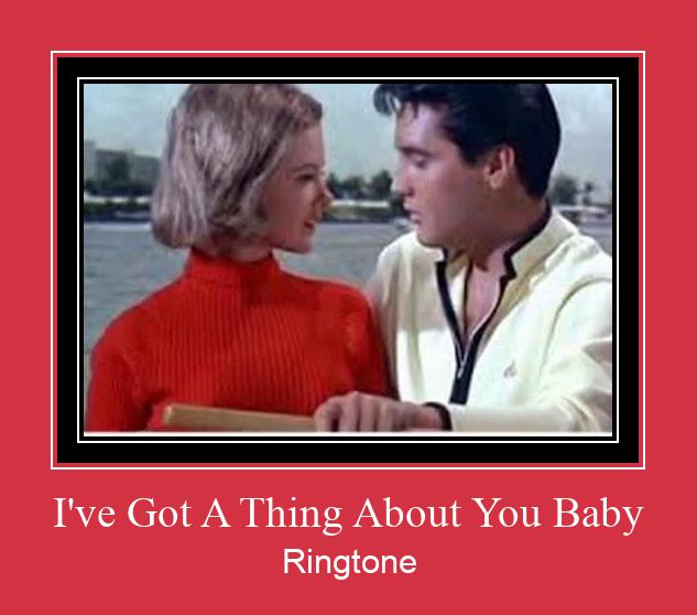 I've Got A Thing About You Baby Nada Dering Unduh gratis