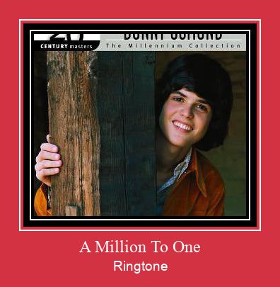 A Million To One Ringtone Muat turun percuma.