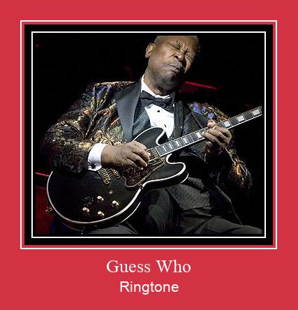 Guess Who Ringtone تنزيل مجاني