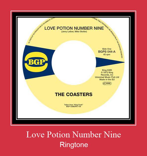 Love Potion Number Nine 着信音を無料でダウンロード