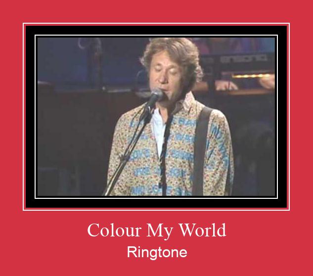 Colour My World Ringtone Download Besplatno