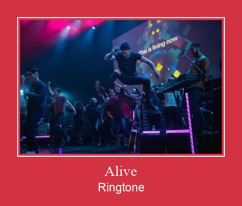 Alive  ரிங்டோன் பதிவிறக்க இலவச