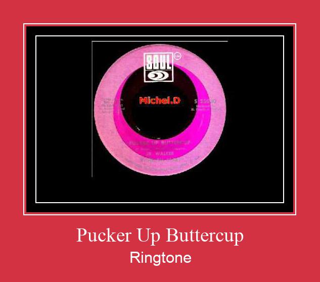 Pucker Up Buttercup Ringtone Download Proste.