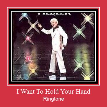 I Want To Hold Your Hand Ringtone Download pulsuz