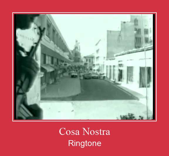Cosa Nostra צלצול הורד חינם