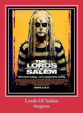 Lords Of Salem Ringtone Download pulsuz