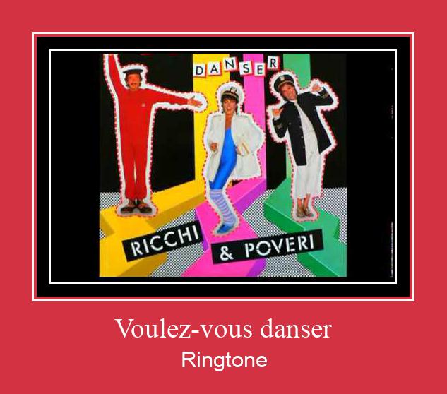 Voulez-vous Danser 着信音を無料でダウンロード