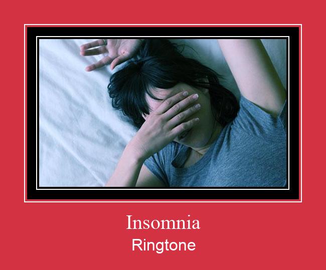 Insomnia Ringtone Завантажити безкоштовно