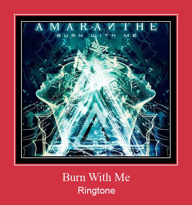 Burn With Me Suoneria Download gratuito.
