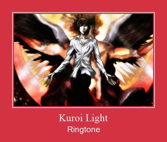 Kuroi Light 着信音を無料でダウンロード