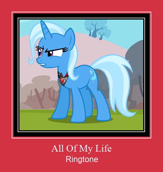 All Of My Life Csengőhang letöltés ingyenes