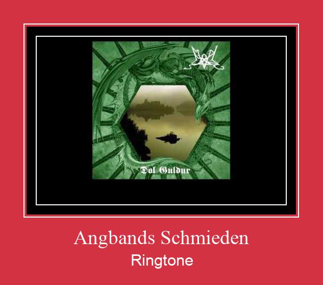 Angbands Schmieden Рингтоне Бесплатно бесплатно