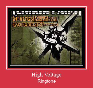 High Voltage Ringetone Download GRATIS.