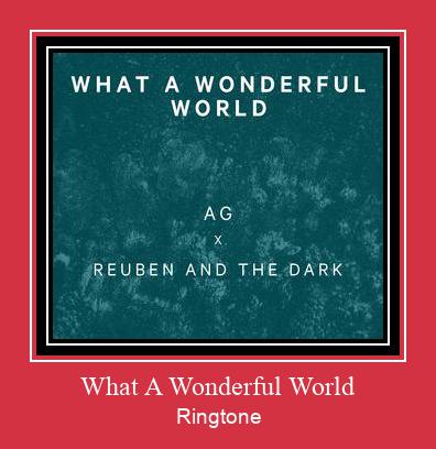What A Wonderful World Ringetone Download GRATIS.