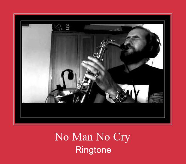 No Man No Cry Suoneria Download gratuito.
