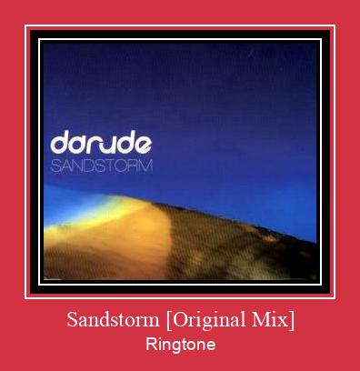 Sandstorm [Original Mix] Vyzvánění ke stažení zdarma