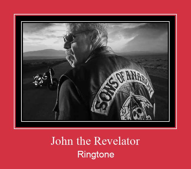 John The Revelator Рингтоне Бесплатно бесплатно
