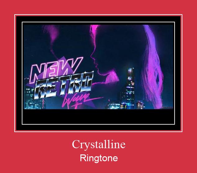 Crystalline Ringtone Download Proste.