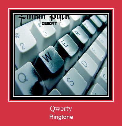 Qwerty Ringetone Download GRATIS.