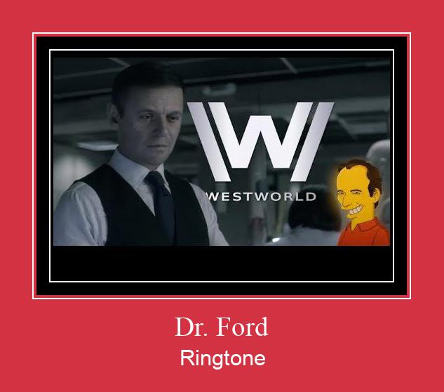 Dr. Ford Ringtone Download Proste.