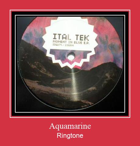 Aquamarine 벨소리 다운로드 무료