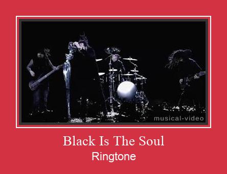 Black Is The Soul Suoneria Download gratuito.