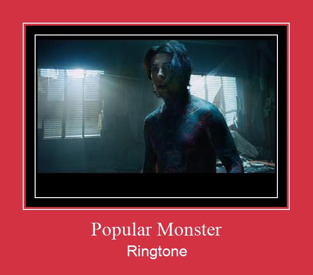 Popular Monster Ringtone Download pulsuz