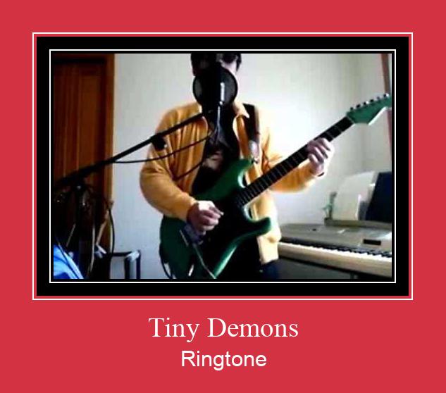 Tiny Demons ดาวน์โหลดริงโทนฟรี