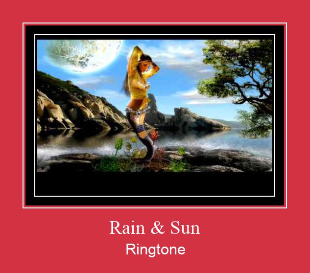 Rain & Sun Ringtone atsisiųsti nemokamai