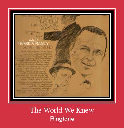 The World We Knew 벨소리 다운로드 무료
