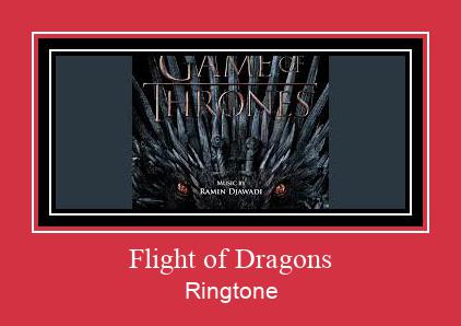 Flight Of Dragons Ringtone Download Free