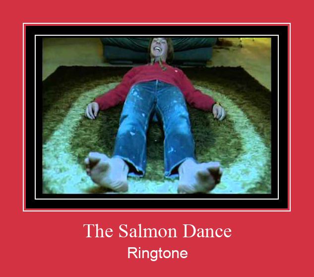 The Salmon Dance Ringtone download gratis