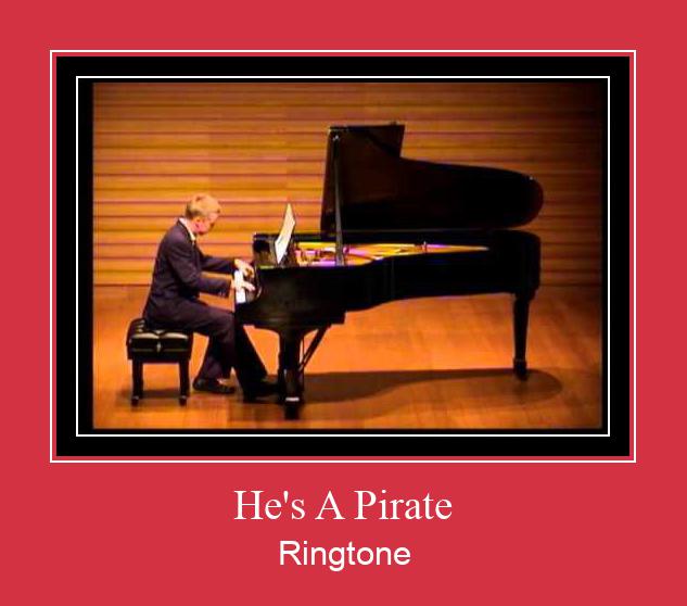 He's A Pirate Ringtone Last ned gratis
