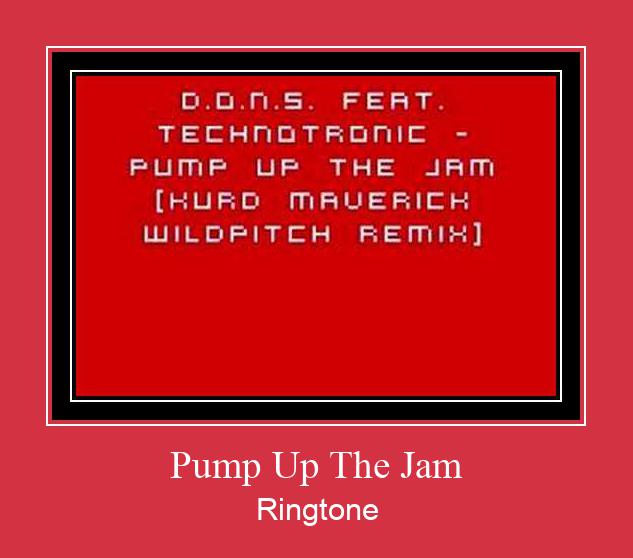 Pump Up The Jam 벨소리 다운로드 무료