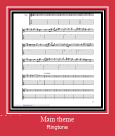 Main Theme Vyzvánění ke stažení zdarma