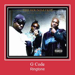 G Code Ringtone atsisiųsti nemokamai