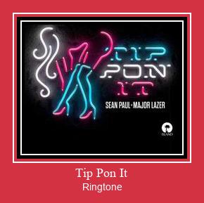 Tip Pon It Ringtone download gratis