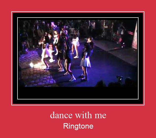 Dance With Me Ringetone Download GRATIS.