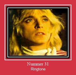 Nummer 31 Ringtone Download Besplatno