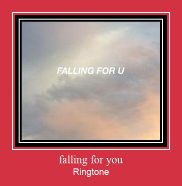 Falling For You Ringetone Download GRATIS.