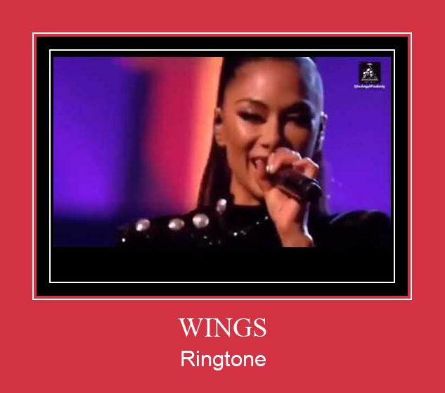 WINGS Ringtone Завантажити безкоштовно