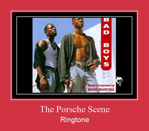 The Porsche Scene Ringtone Download Free