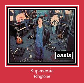 Supersonic ดาวน์โหลดริงโทนฟรี