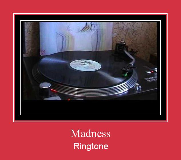Madness 벨소리 다운로드 무료