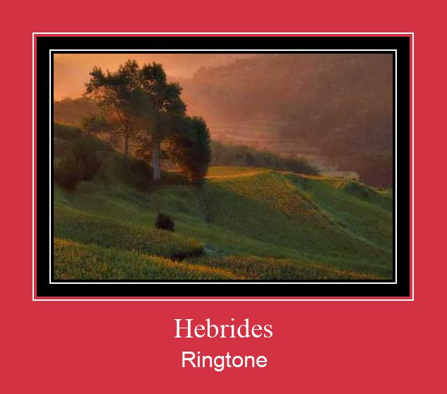 Hebrides 着信音を無料でダウンロード